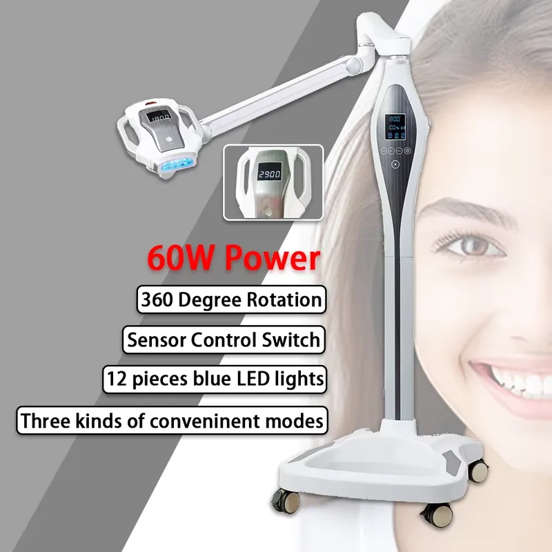 【CHIMU HOME】 LED Teeth Whiteni - Teeth Whitening Or Bleaching recension och pris