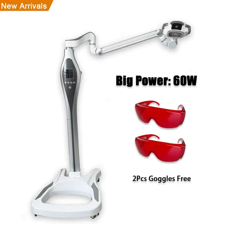 【CHIMU HOME】 LED Teeth Whiteni - Teeth Whitening Or Bleaching recension och pris