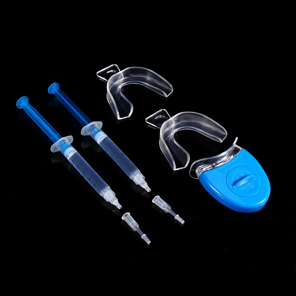 6 pcs Home Use Dental Whitenin - Teeth Whitening With Laser recension och pris