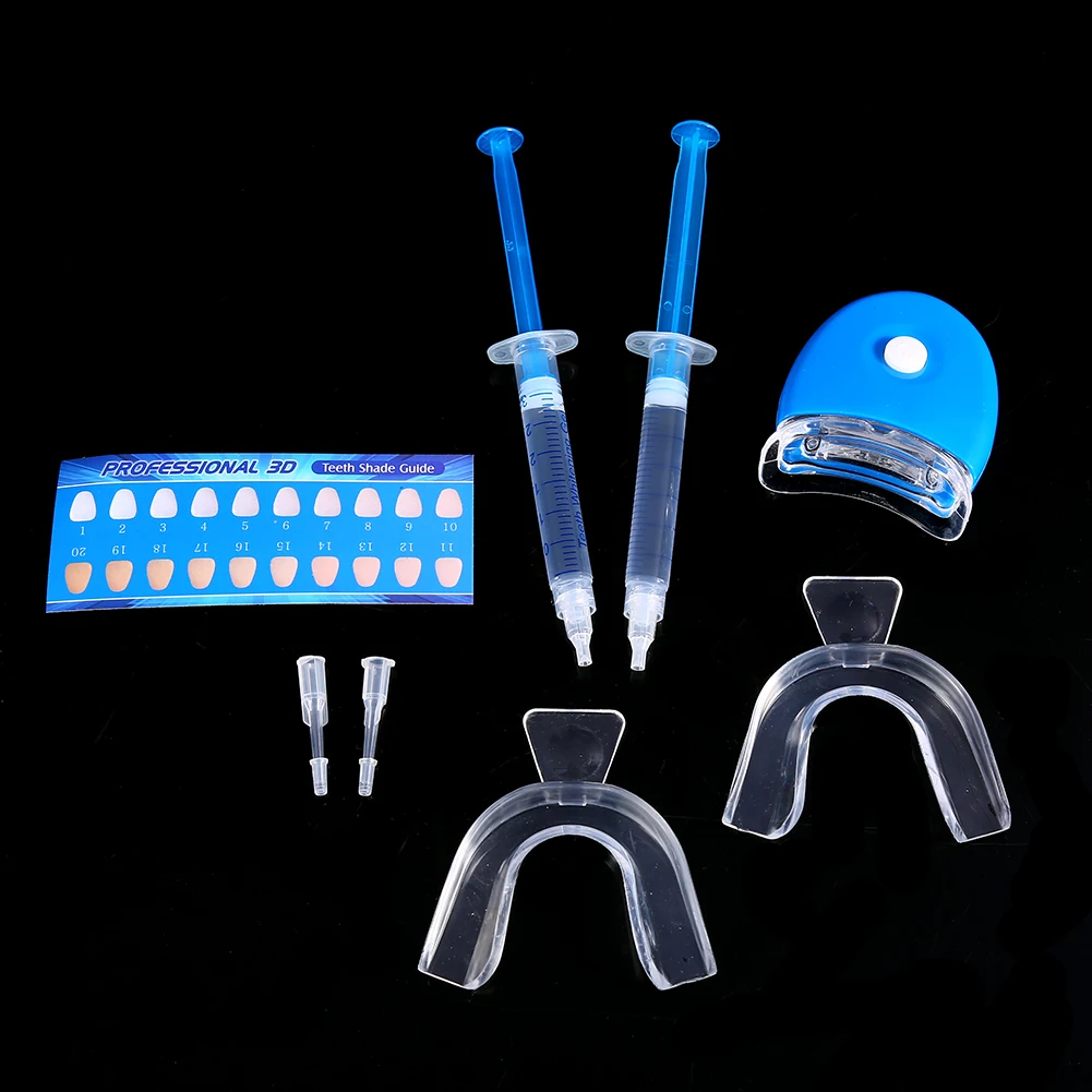 6 pcs Home Use Dental Whitenin - Teeth Whitening With Laser recension och pris