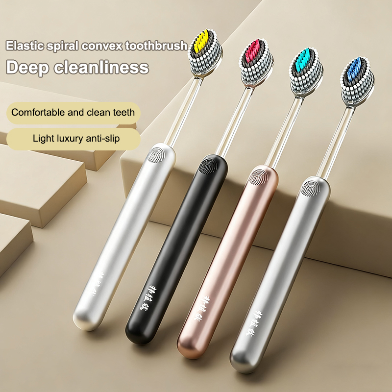 2 Pcs Whole Mouth Clean Toothb - Teeth Whitening Effective recension och pris