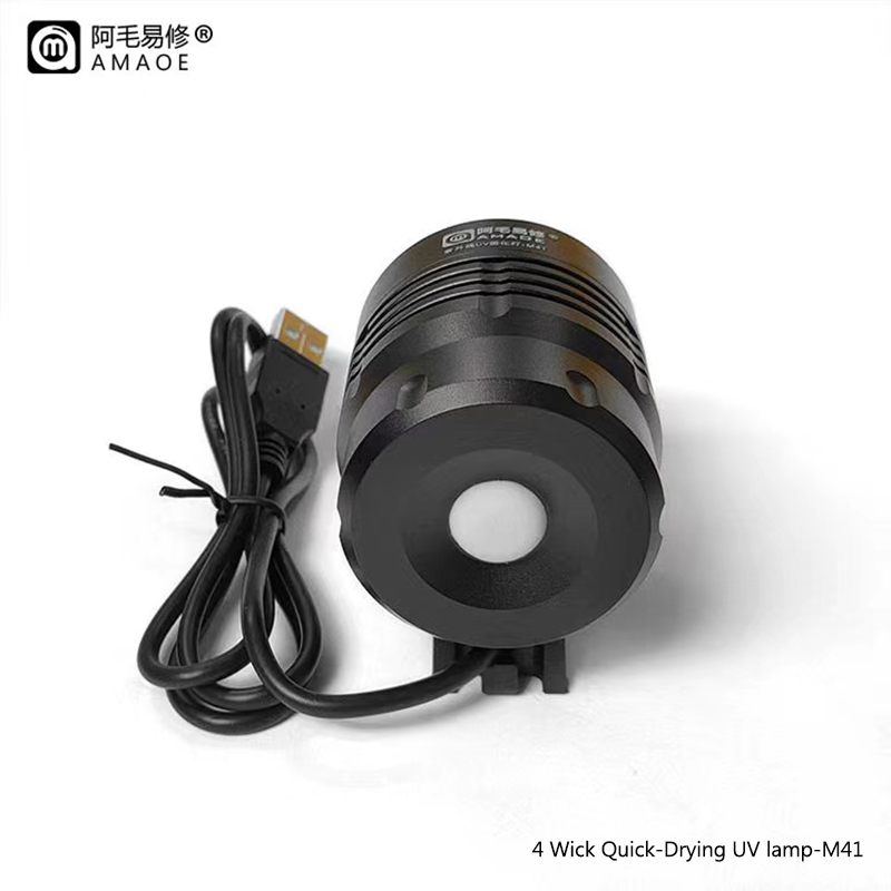 5V 4 Wick USB Quick-Drying UV  - Uv Whitening Kit recension och pris