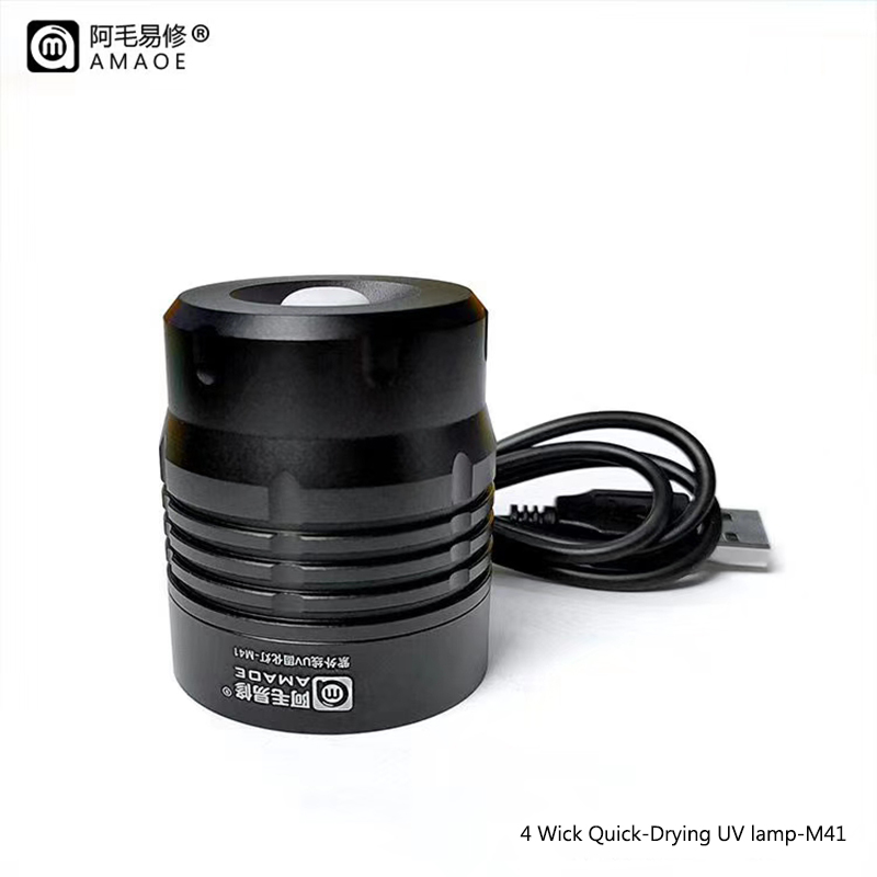 5V 4 Wick USB Quick-Drying UV  - Uv Whitening Kit recension och pris